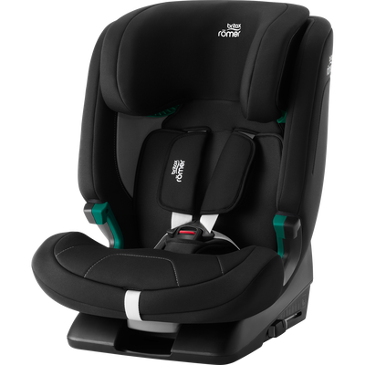 Britax Spare Cover &ndash; VERSAFIX Space Black