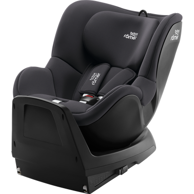 Britax DUALFIX M PLUS Midnight Grey