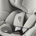 Britax DUALFIX 5Z Linen Grey