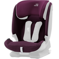 Britax Spare Cover - ADVANSAFIX M i-SIZE Burgundy Red