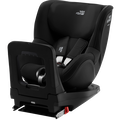 Britax Spare Cover - DUALFIX 5Z / PRO (M) / (3/M) i-SIZE / SWINGFIX (M) i-SIZE Space Black