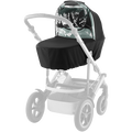 Britax Raincover &ndash; SMILE Carrycot 