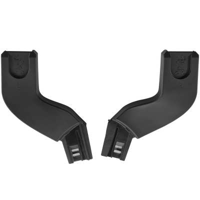 Britax CLICK & GO Infant Carrier Adapter &ndash; B-AGILE DOUBLE