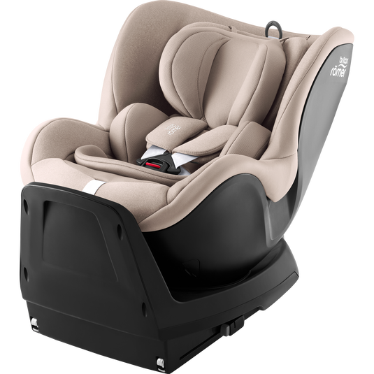 Britax DUALFIX PLUS Teak