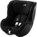 Britax Spare Cover - DUALFIX iSENSE Space Black