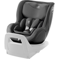 Britax DUALFIX 5Z Mineral Grey