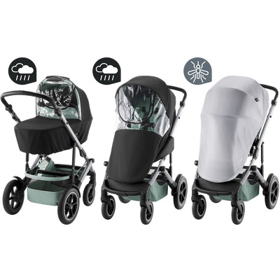 Britax Weather Kit &ndash; SMILE