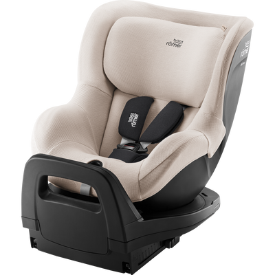 Britax Summer Cover - DUALFIX FAMILY Moonbeam