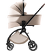 Britax RIO CARRYCOT Teak