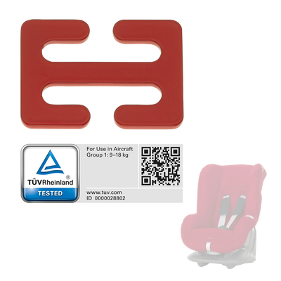 Britax Aircraft Fitting Kit