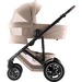 Britax SMILE 5Z CARRYCOT Teak