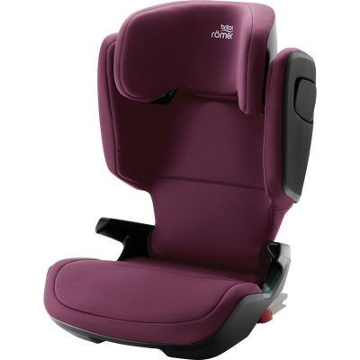 Britax Spare Cover &ndash; KIDFIX M i-SIZE Burgundy Red