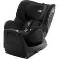 Britax Spare Cover &ndash; DUALFIX (M) PLUS / SWINGFIX M PLUS Space Black