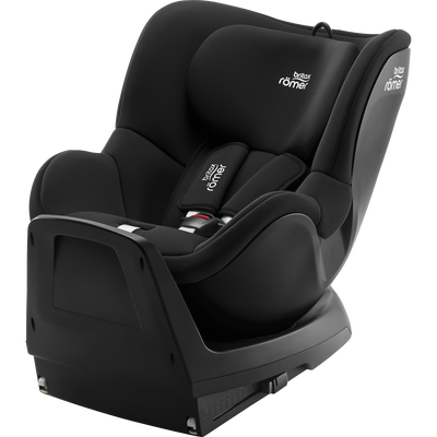 Britax Spare Cover &ndash; DUALFIX (M) PLUS / SWINGFIX M PLUS Space Black