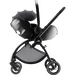 Britax RIO Carbon Black