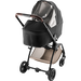 Britax Raincover &ndash; RIO Carrycot 