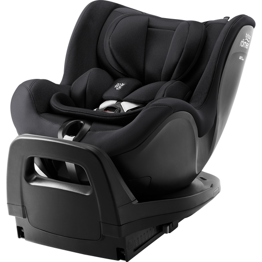 Britax DUALFIX PRO Carbon Black